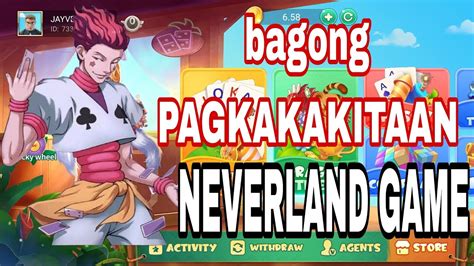 is neverland casino app legit